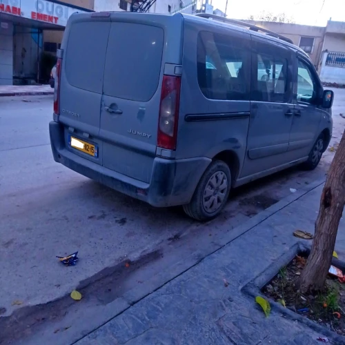 Citroen Jumpy 2012
