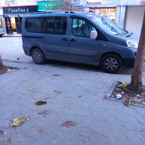 Citroen Jumpy 2012