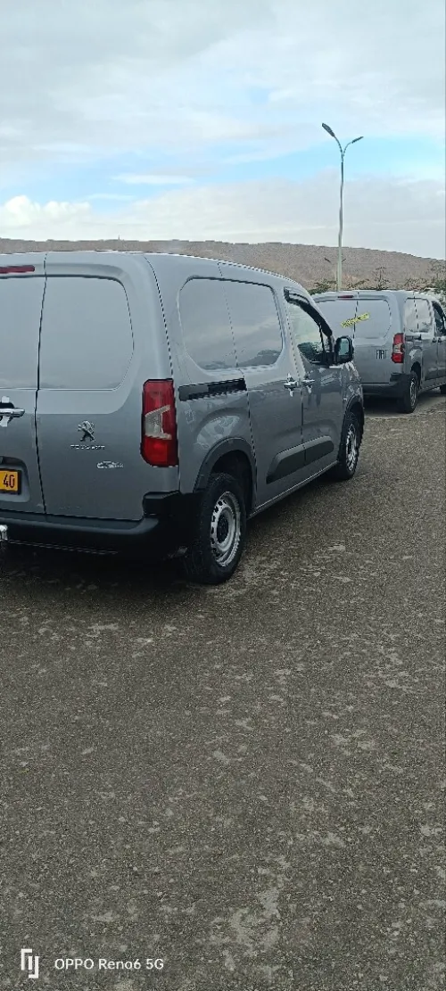 Peugeot Partner 2021 K9