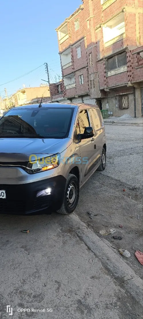 Fiat Doblo 2023 Made in Italy