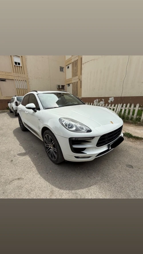 Porsche Macan 2021 S