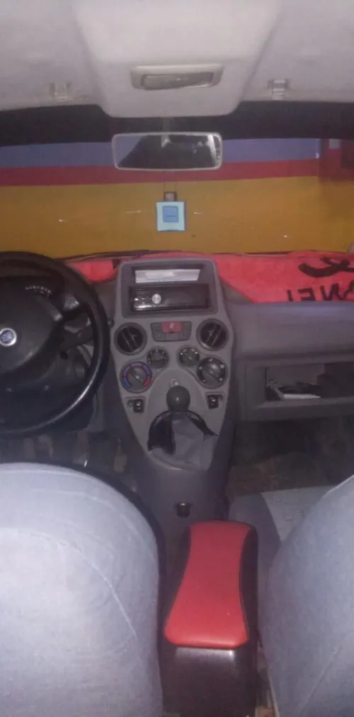 Fiat Panda 2005 