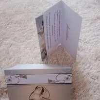 CARTE INVITATION MARIAGE