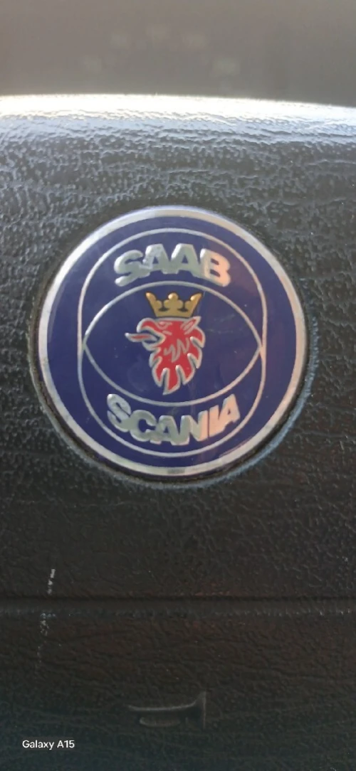 Saab 9000 CS 1997 9000 CS