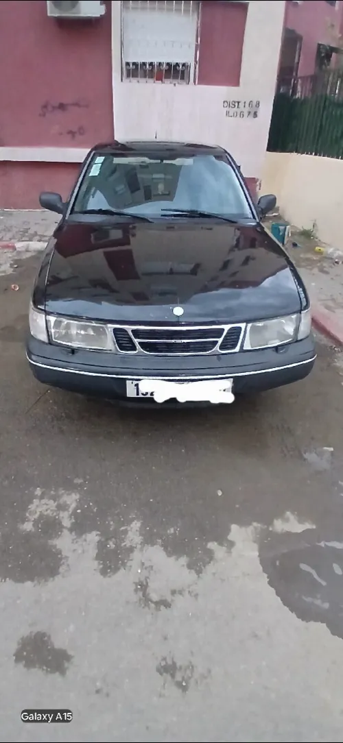 Saab 9000 CS 1997 9000 CS