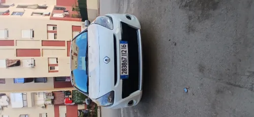 Renault Clio 3 2012 Night and Day