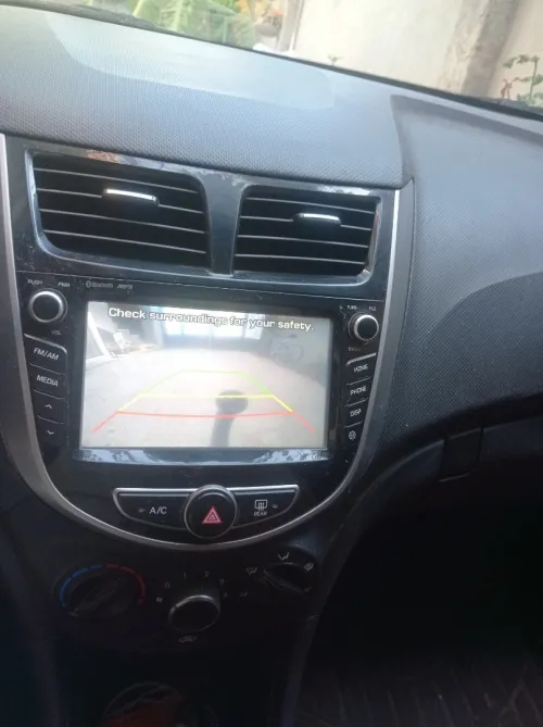 Hyundai Accent RB  5 portes 2018 GL DZ