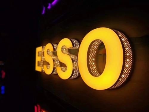 panneau lumineux led publicitaire اللوحات الإعلانية واللوحات المضيئة