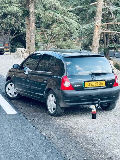 Renault Clio 2 2005 Clio 2