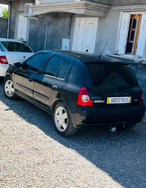 Renault Clio 2 2005 Clio 2