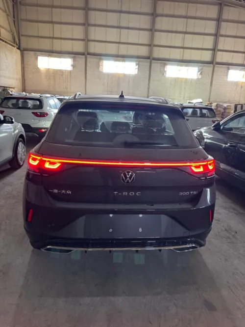 Volkswagen T-Roc 2025 R-Line 