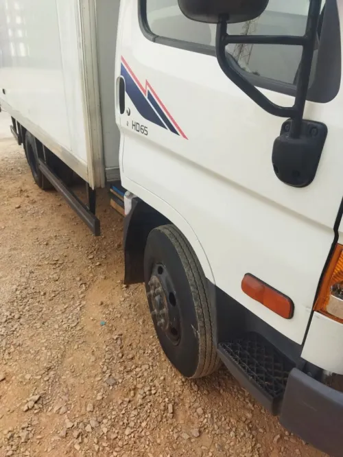 Hyundai Hd65 2017
