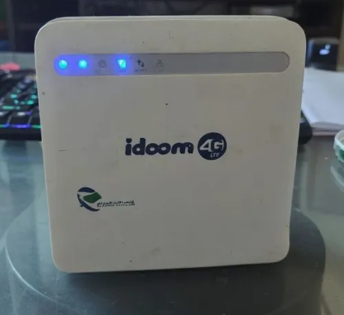 مودام 4 ج modem 4g