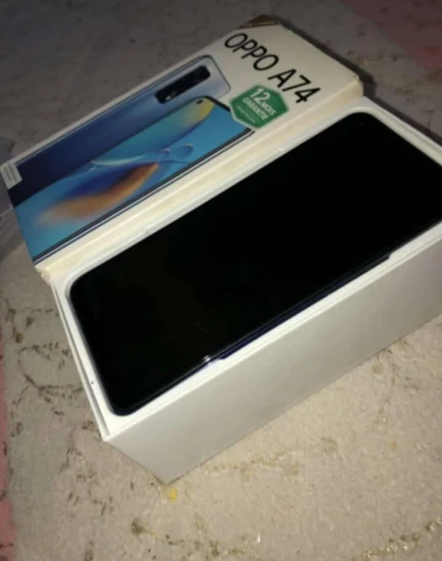 Oppo a74