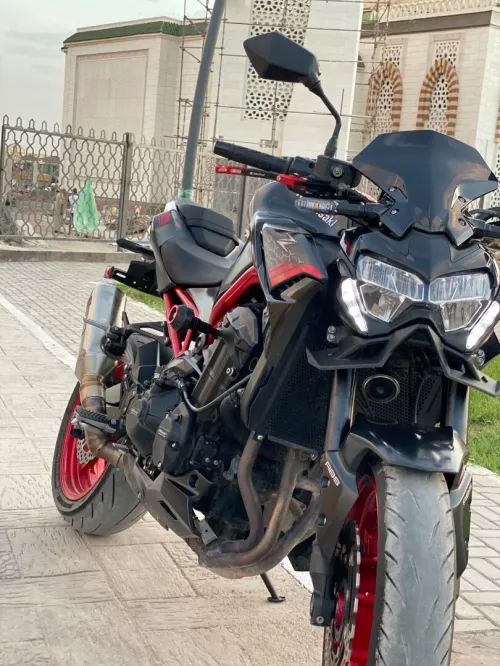 Kawazaki Z900 2022