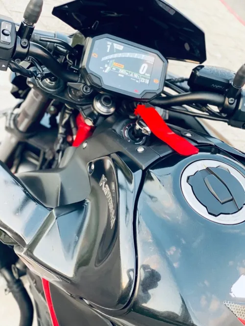 Kawazaki Z900 2022