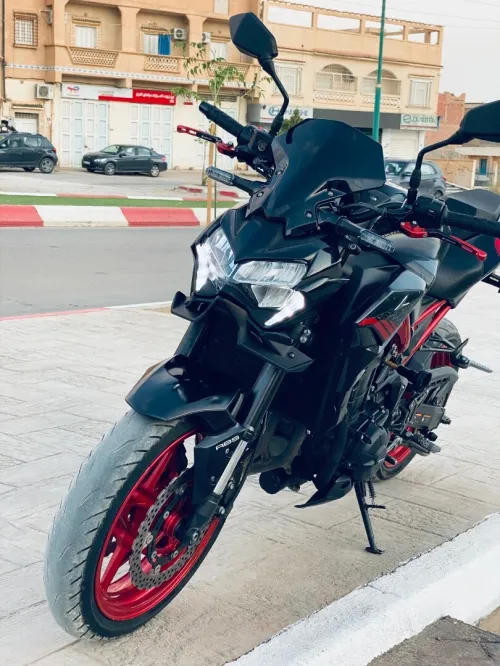 Kawazaki Z900 2022