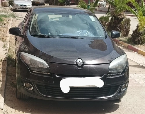 Renault Megane 3 2013 Bosse