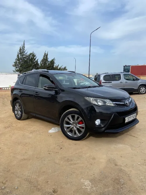 Toyota RAV4 2014 Active