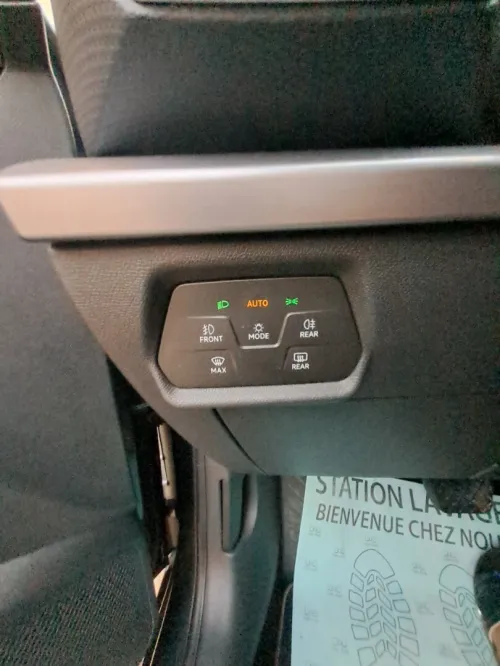 Seat Leon 2021 FR