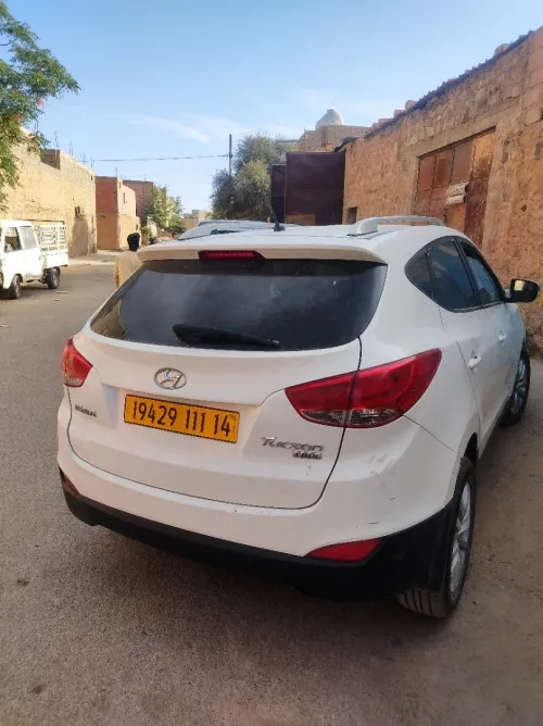 Hyundai Hondai 2011 Tikso