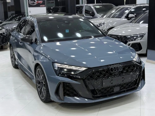 Audi RS3 2025 