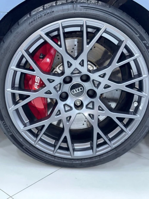 Audi RS3 2025 