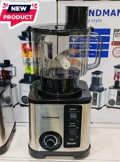 Brandmann robot 3en1 blander-hachoir-moulin