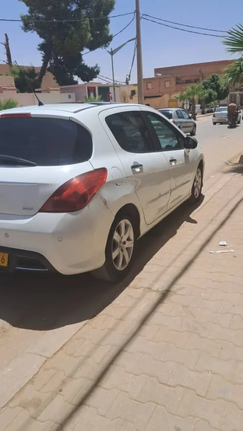 Peugeot 308 2012 