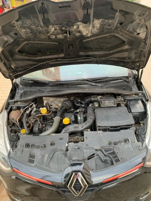 Renault Clio 4 2013 Dynamique plus