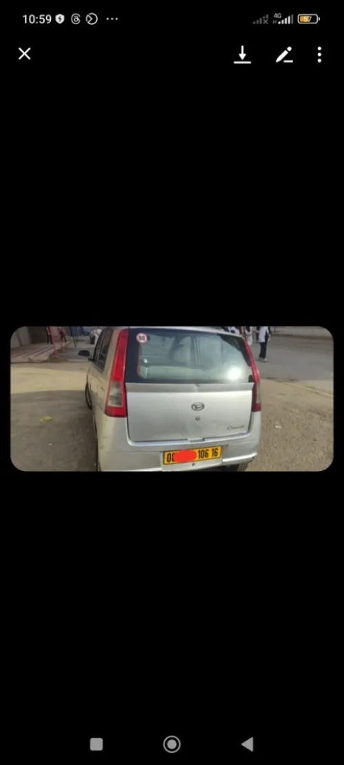 Daihatsu Charad 2006 