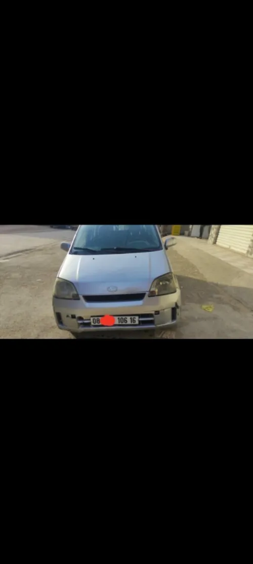 Daihatsu Charad 2006 