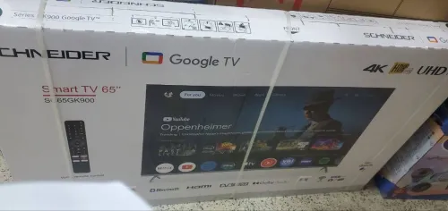LIQUIDATION تخفيضات TV SCHNEIDER mn 32p hta  65p راني نفرغ ف المحل بقاولي حبات قلال سارعوا