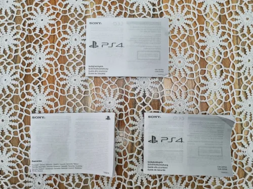 Playstation 4 slim flashé vrs 9.00