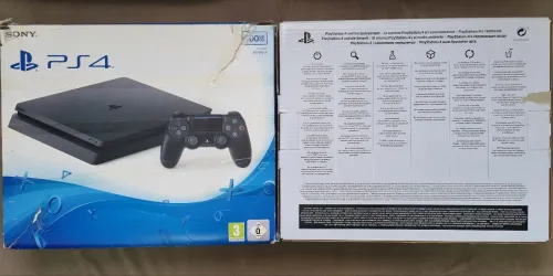 Playstation 4 slim flashé vrs 9.00