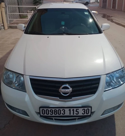 Nissan Sunny 2015 Sunny