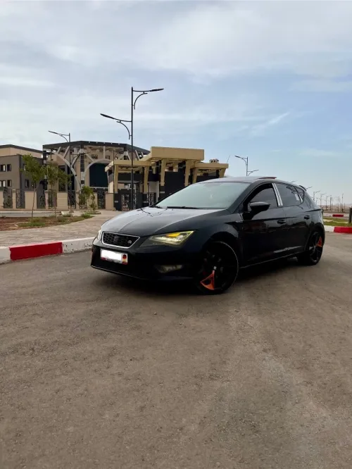 Seat Leon 2014 Leon