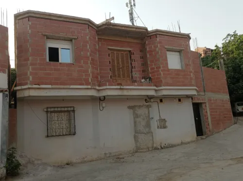 Vente Villa Constantine Hamma bouziane