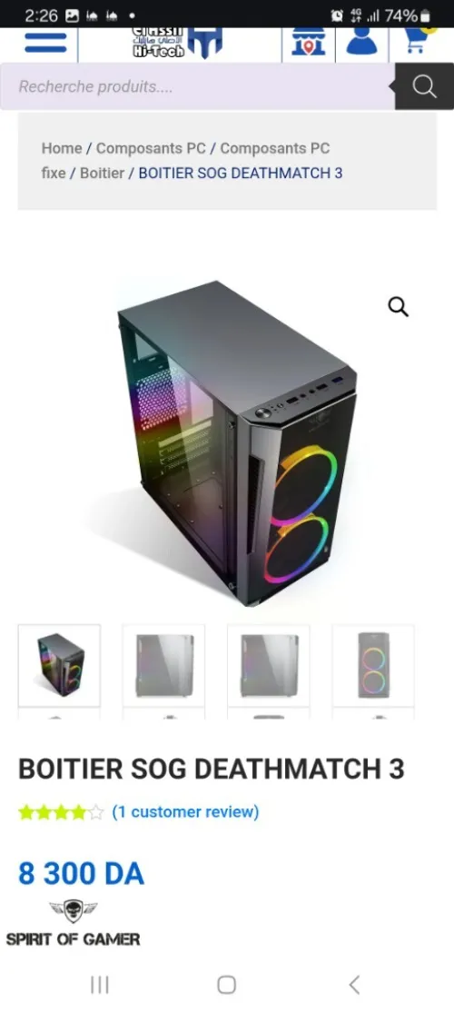 Pc Ryzen 5 APU