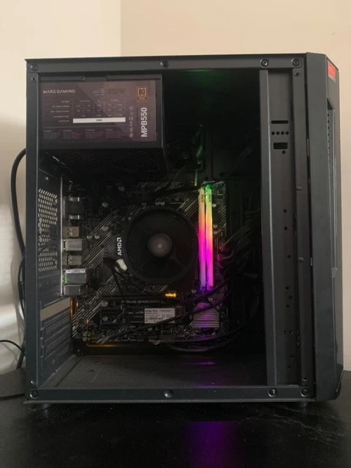 Pc Ryzen 5 APU