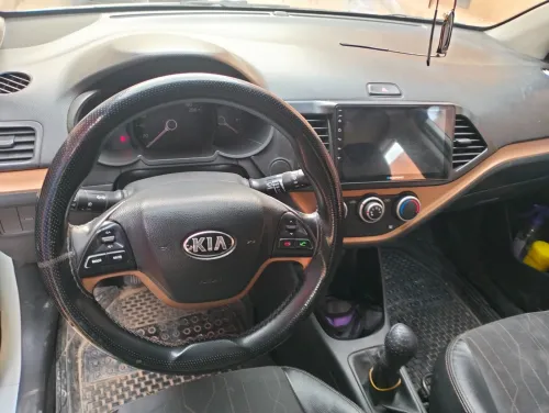 Kia Picanto 2015 Brazilia