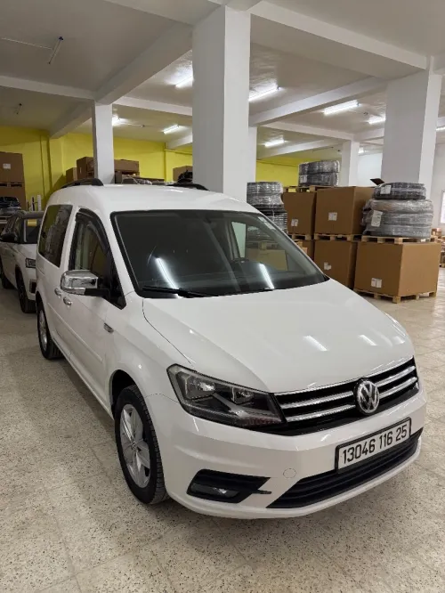 Volkswagen Caddy 2016 