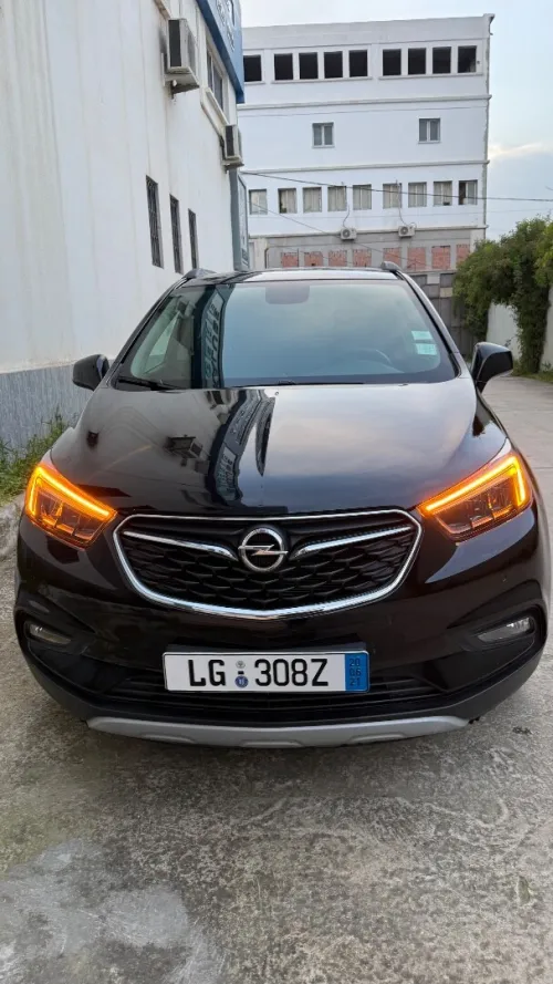 Opel Mokka 2017 Mokka