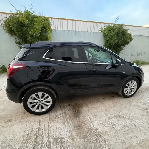 Opel Mokka 2017 Mokka