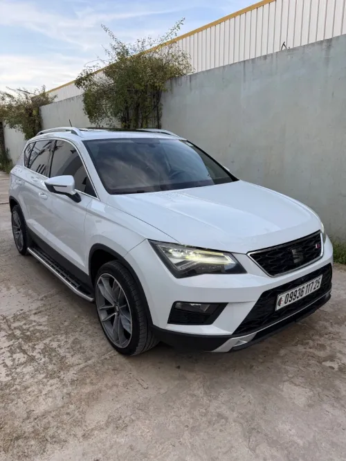 Seat ATECA 4x4 2017 