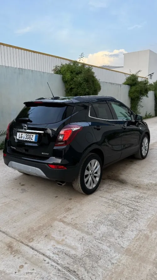 Opel Mokka 2017 Mokka