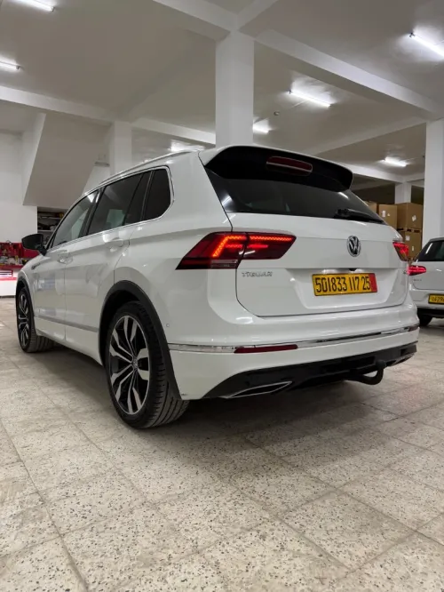 Volkswagen Tiguan 2017 R Line