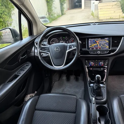 Opel Mokka 2017 Mokka