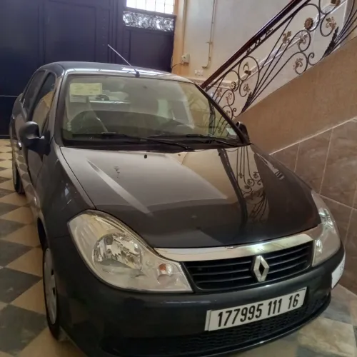Renault Symbole 2011 
