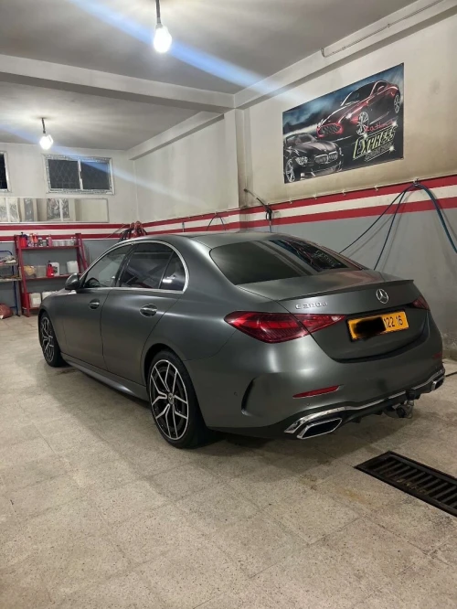 Mercedes Classe C 2022 C 300 d